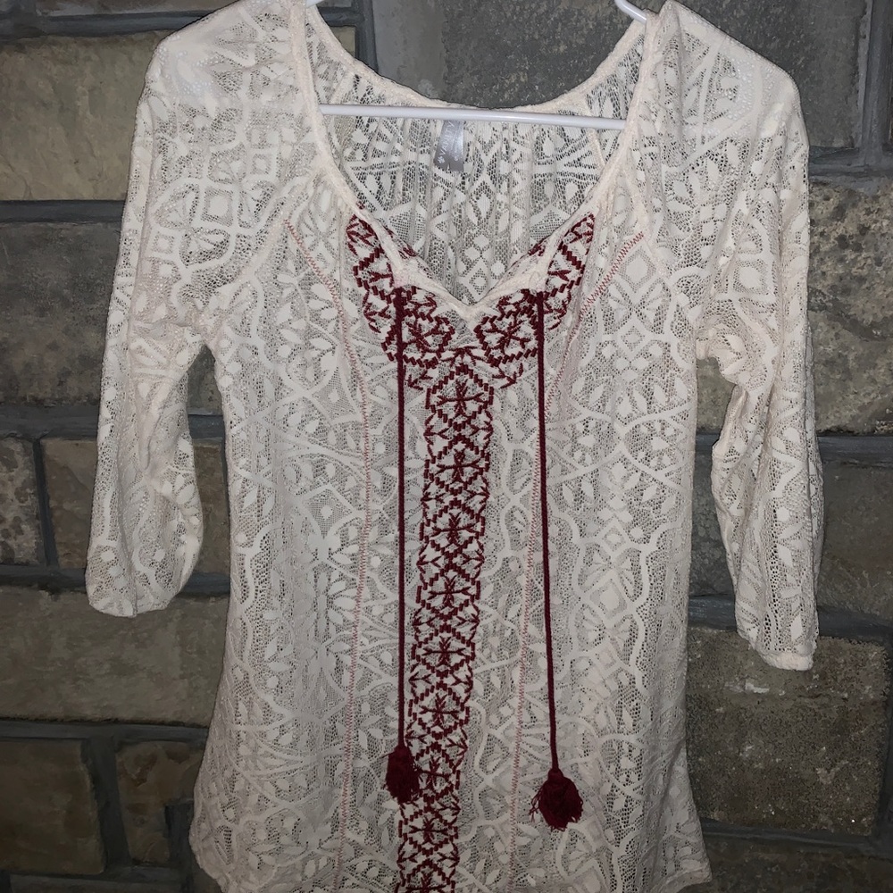 VANTIY SHIRT